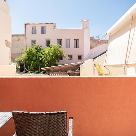 Chrisselen Palazzo Colombo Apartment Chania  Exterior foto