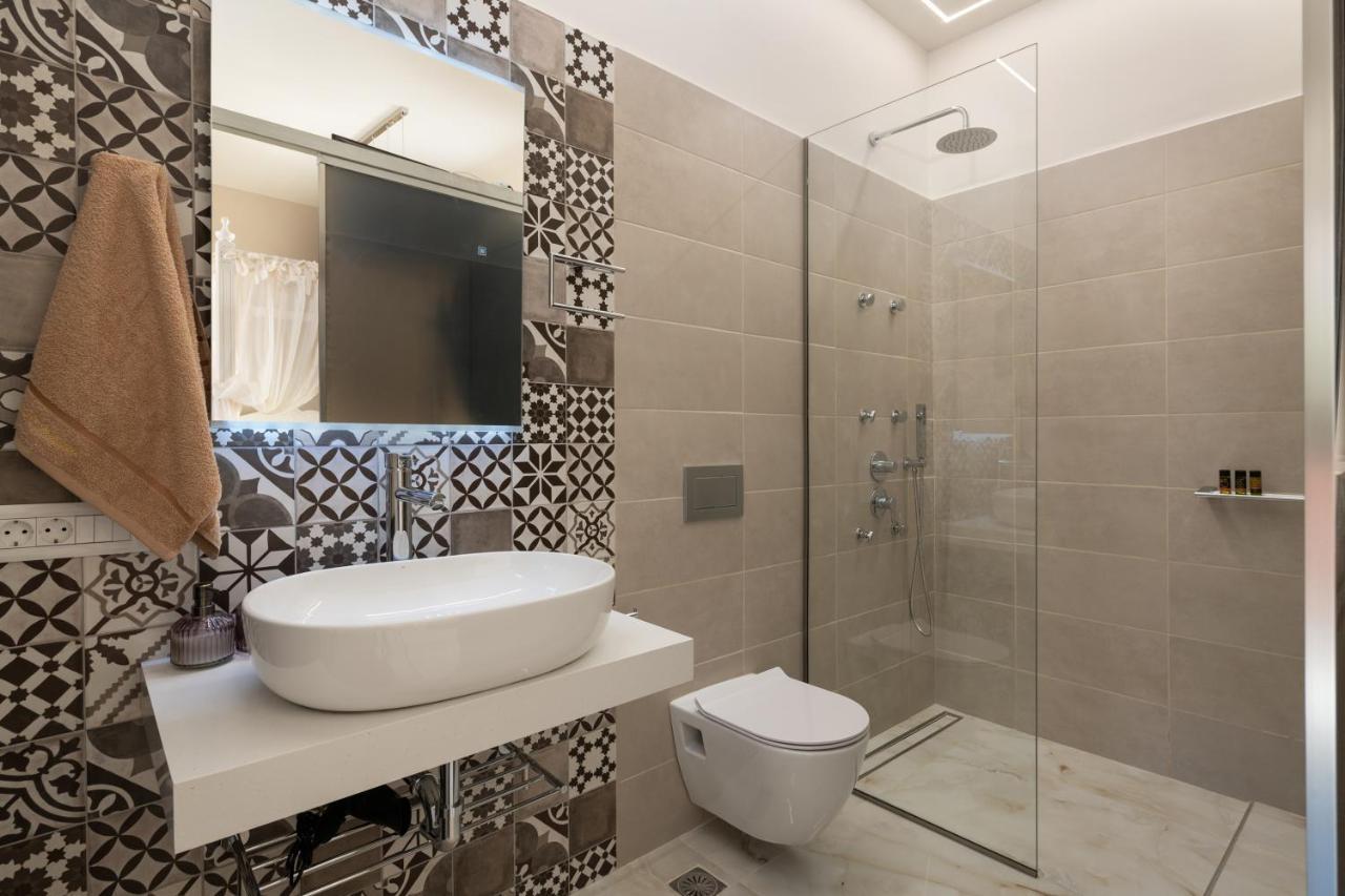 Chrisselen Palazzo Colombo Apartment Chania  Exterior foto
